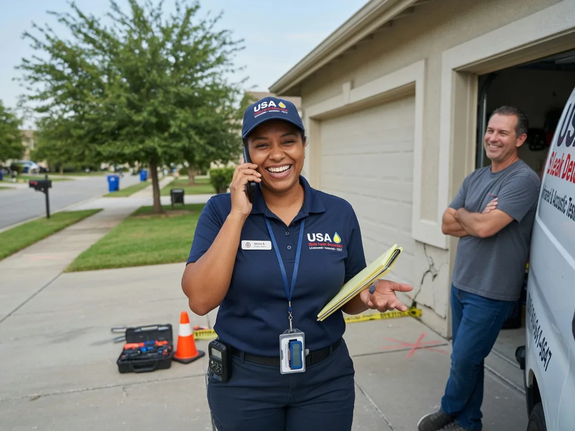 Slab Leak Repair Concepcion, TX FAQs